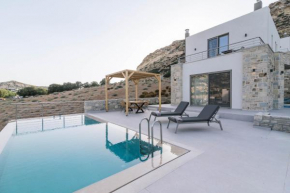 Luxury Villas Ammos in Style